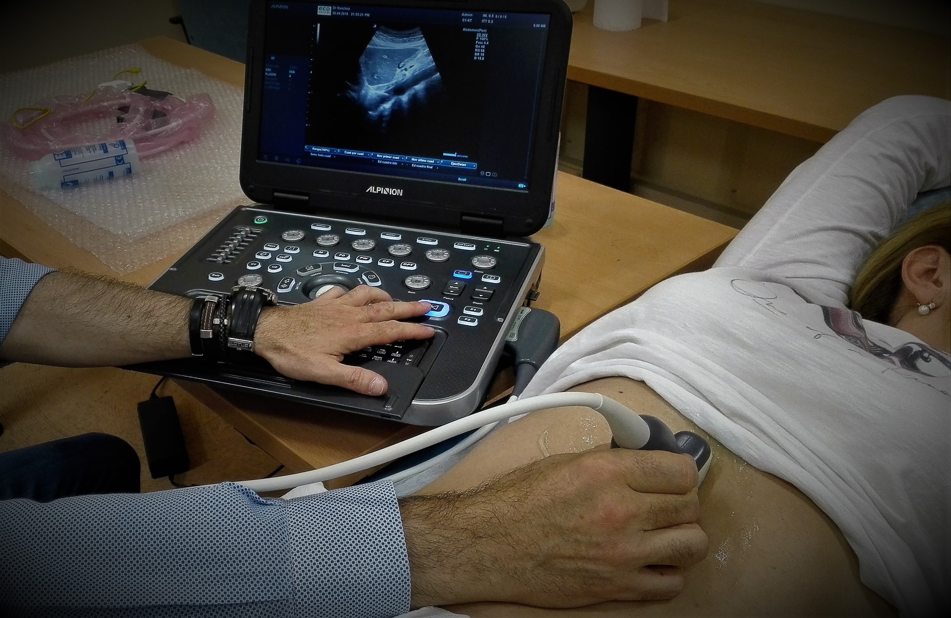 Ecografía Hepatobiliar, 6.ª edición