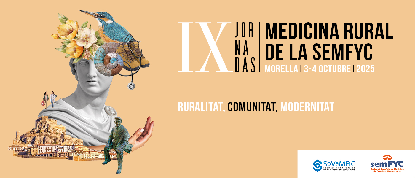 IX Jornadas semFYC de Medicina Rural