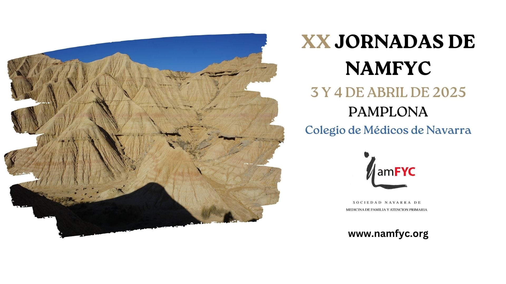XX Jornadas de la namFYC