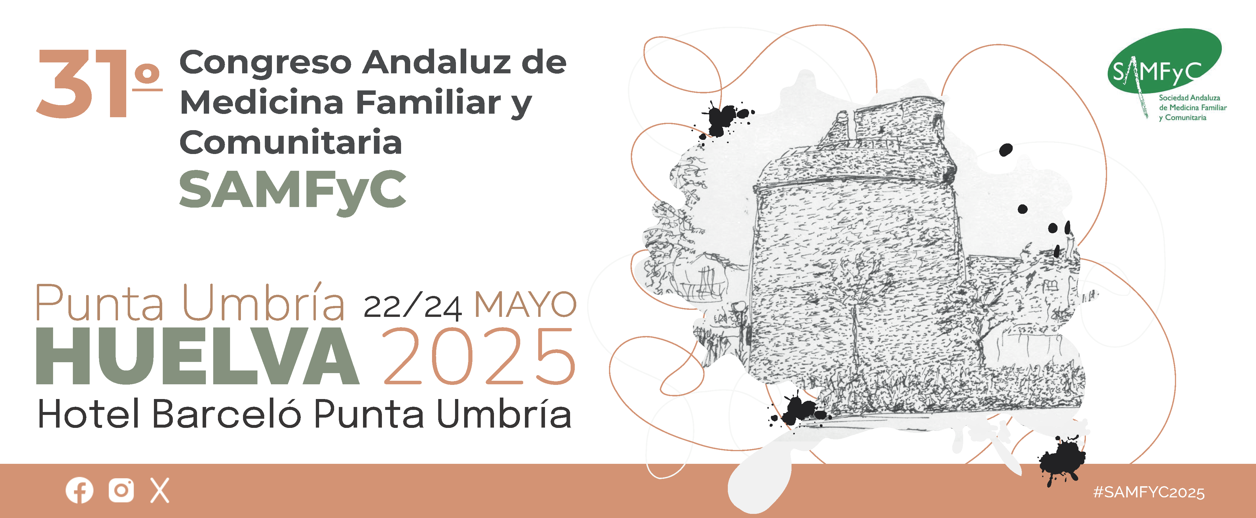 XXXI Congreso Andaluz de Medicina Familiar y Comunitaria