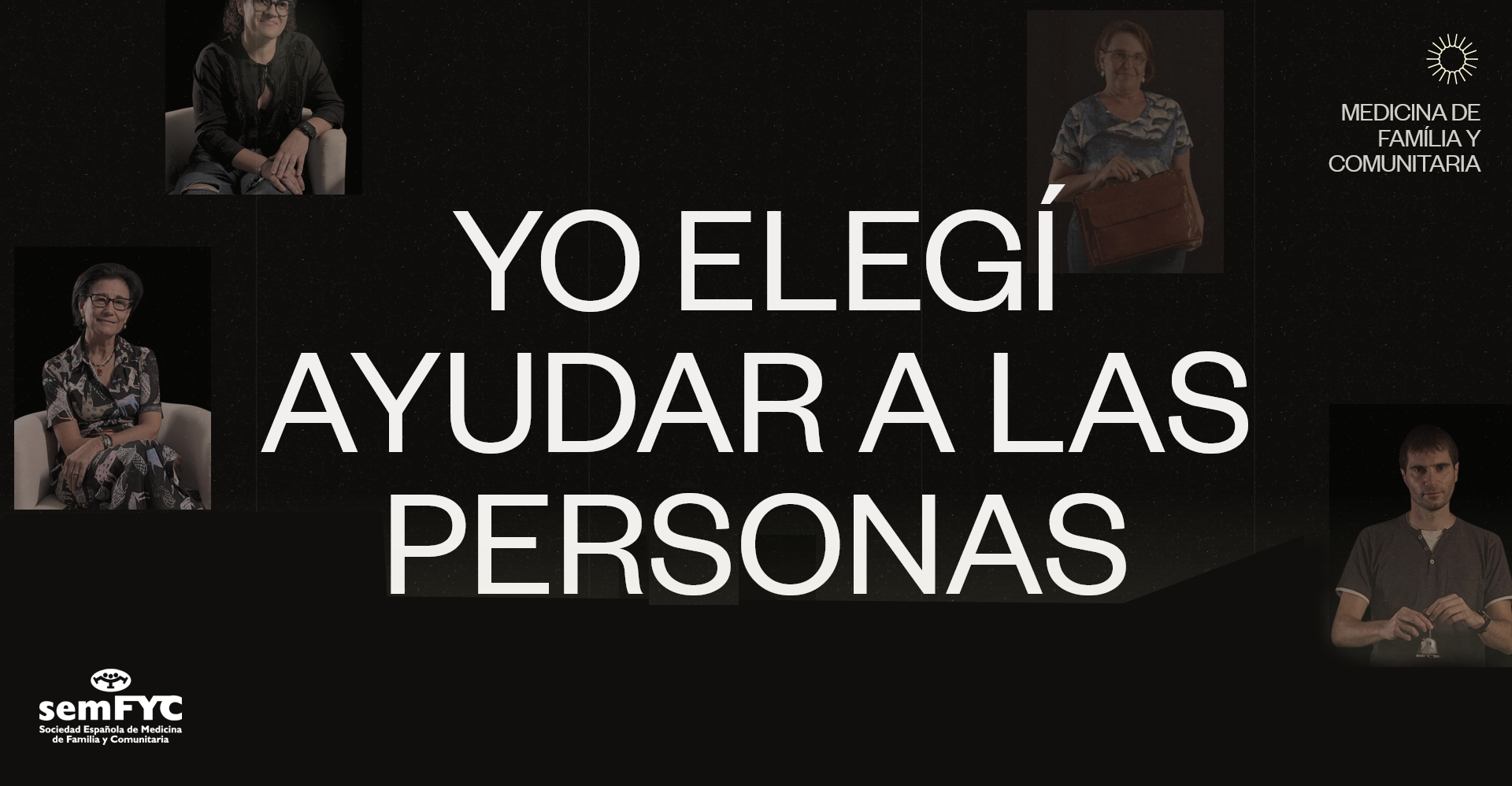 Relatos de una vocación