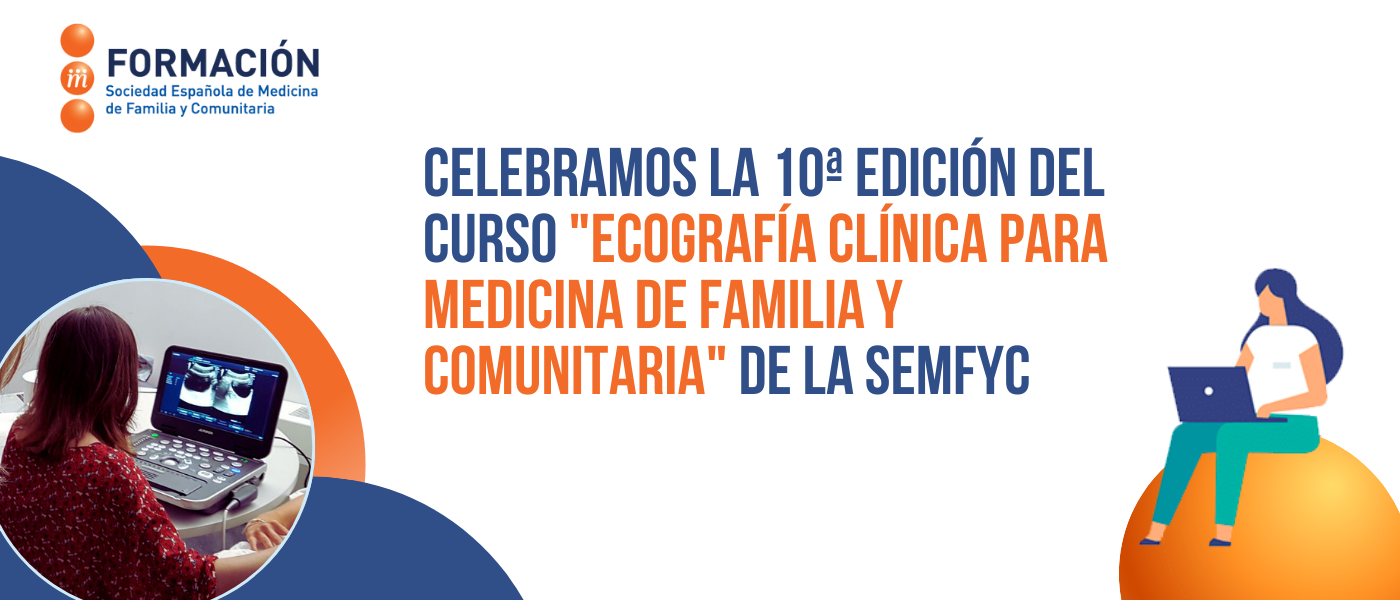 Celebramos la 10ª edición del curso 