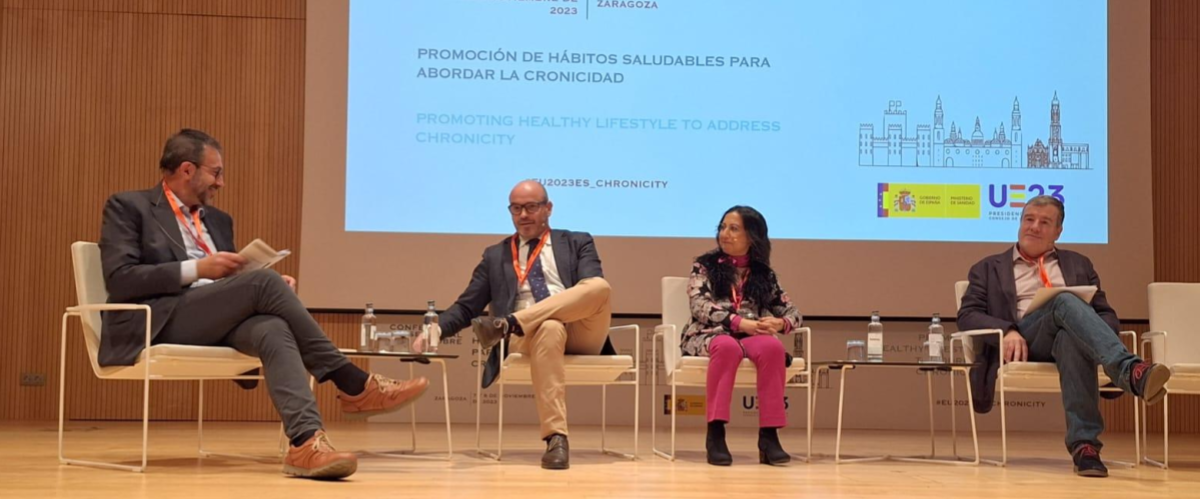 La visión comunitaria, la capacidad de liderazgo de AP y la visión integral de la salud, elementos a tener en cuenta en el abordaje de la cronicidad desde el punto de vista de pacientes