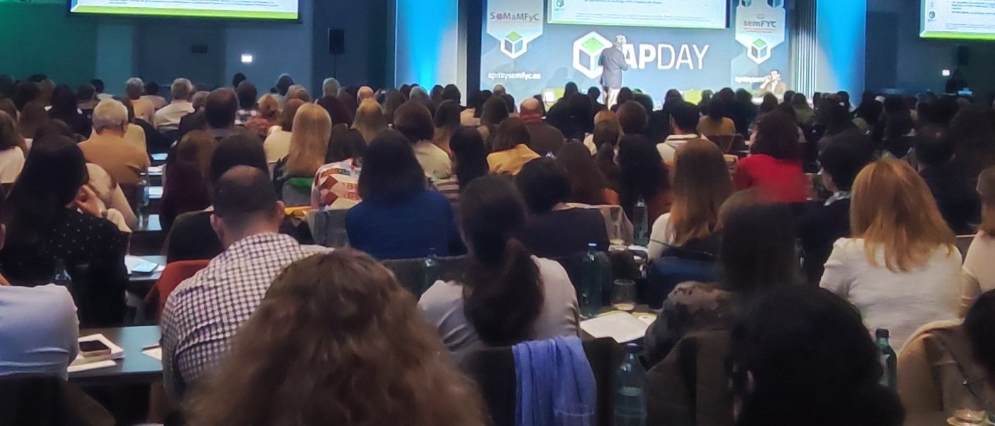 700 médicos de familia en Madrid: La semFYC inaugura la edición de 2024 de APDAY con la mayor convocatoria formativa de la Comunidad