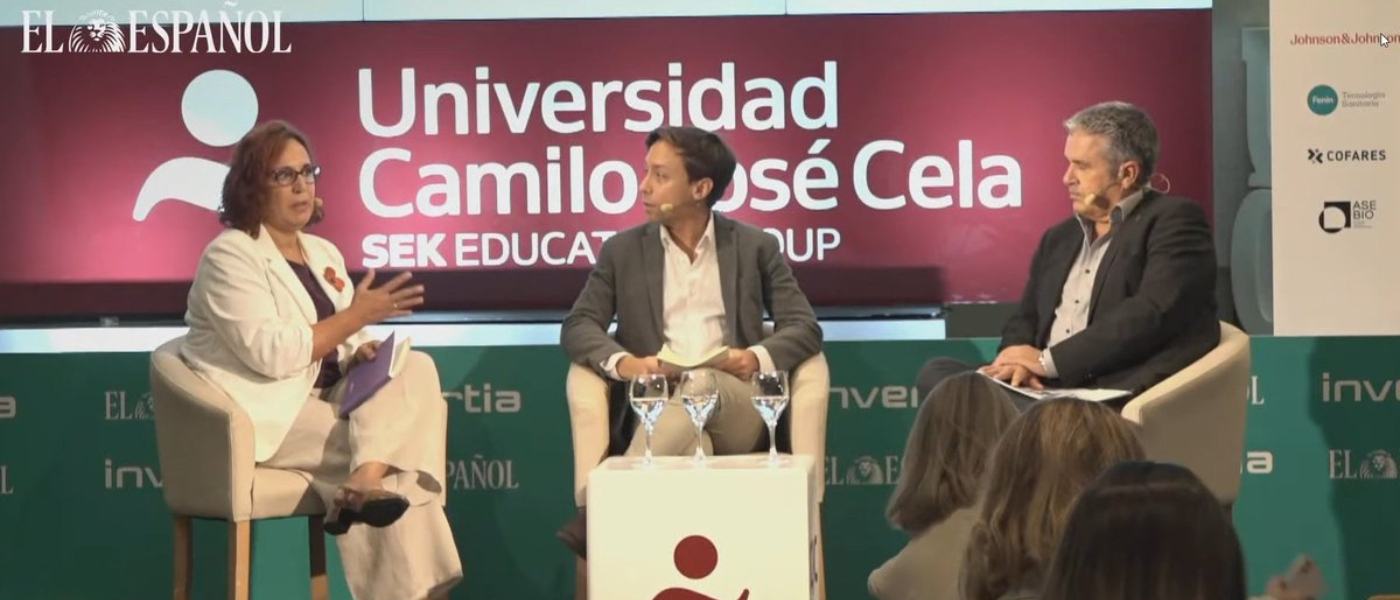 Remedios Martín vuelve a abogar por una mejora de las condiciones laborales en Atención Primaria y la fidelización de residentes