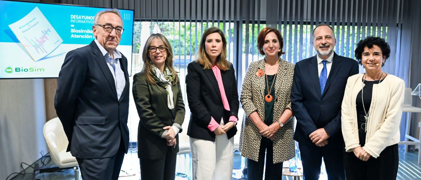 La Atención Primaria, reunida para debatir sobre la situación de los biosimilares en España