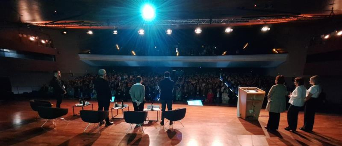 Resumen fotográfico del 1r día del XVIL Congreso de la semFYC