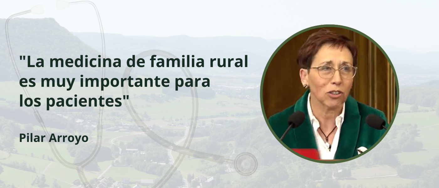 María Pilar Arroyo recibe el XIV Premio Sánchez Nicolay por Buenas Prácticas Médicas