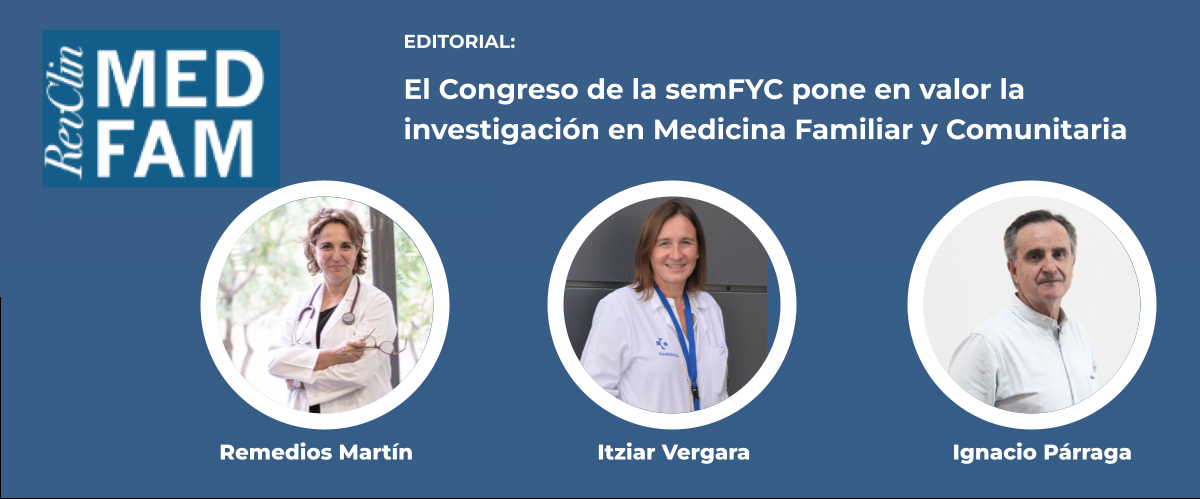 La investigación, esencial en Atención Primaria, parte fundamental del pasado Congreso de la semFYC