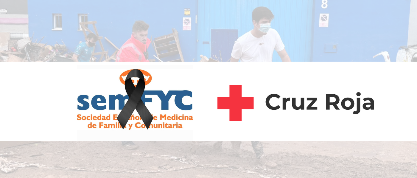 Cruz Roja gestionará las donaciones recaudadas por la semFYC