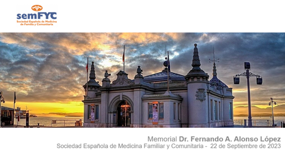Homenaje al Doctor Fernando A. Alonso López en la III Escuela de la Profesión Médica del CGCOM