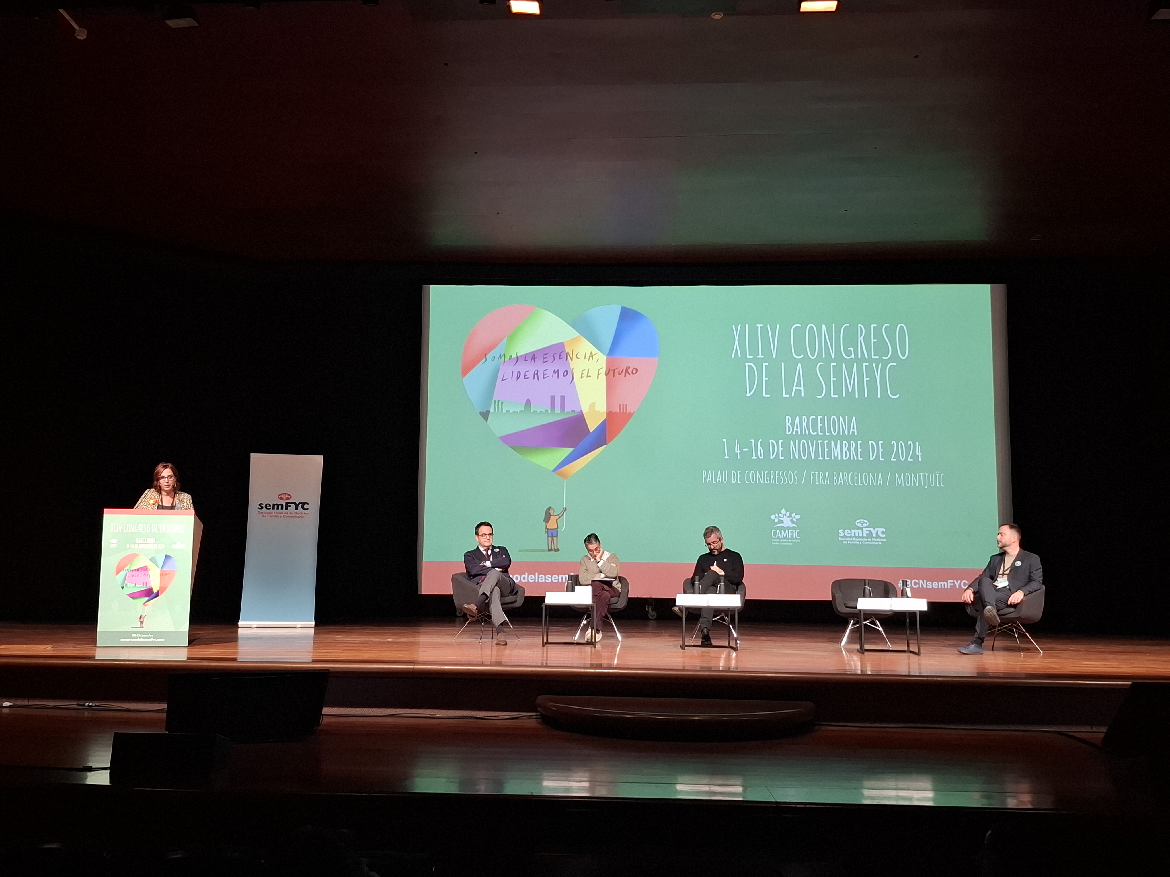 inauguracion