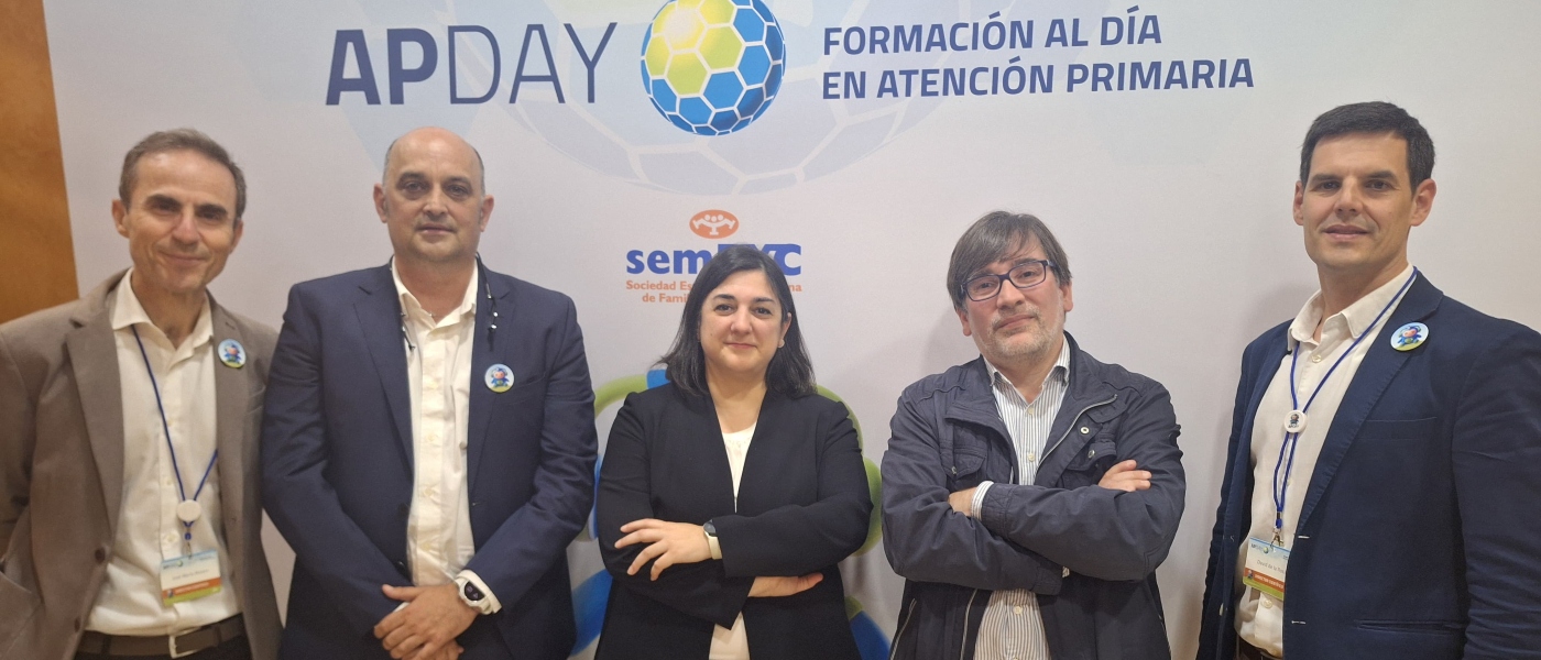 APDAY continúa su apuesta por la formación continua en una sesión en Ciudad Real con cerca de 150 especialistas en Medicina Familiar y Comunitaria