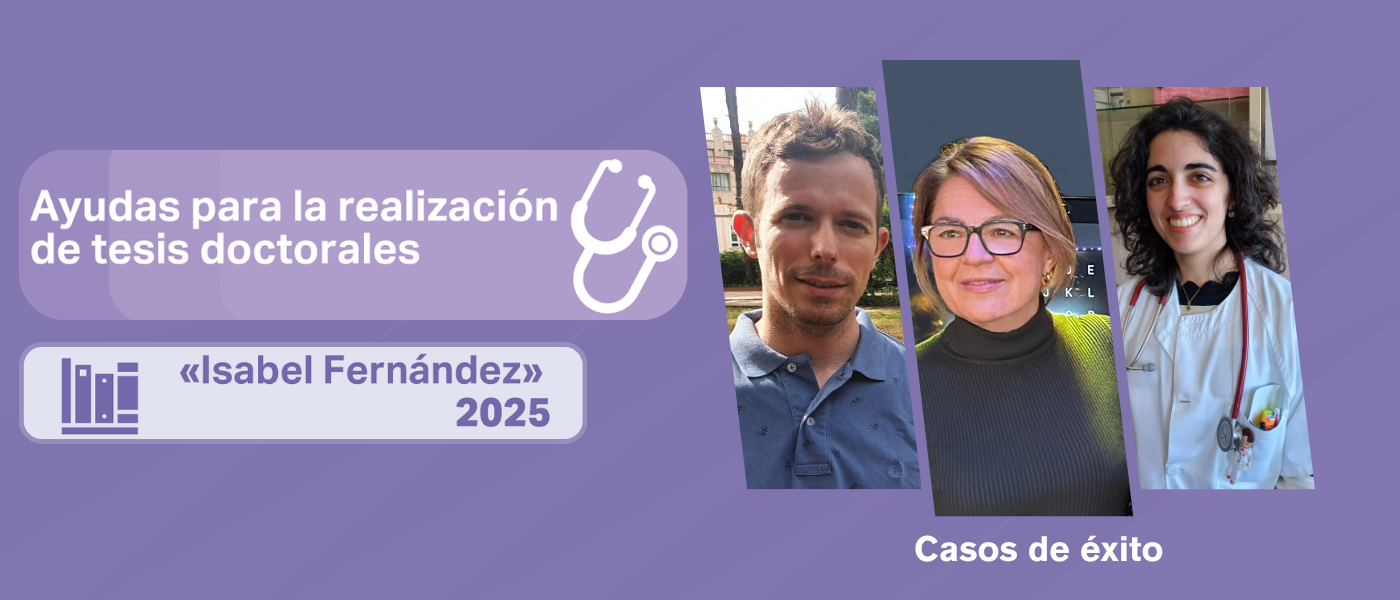 Descubre por qué deberías presentar tu proyecto de investigación a las becas Isabel Fernández