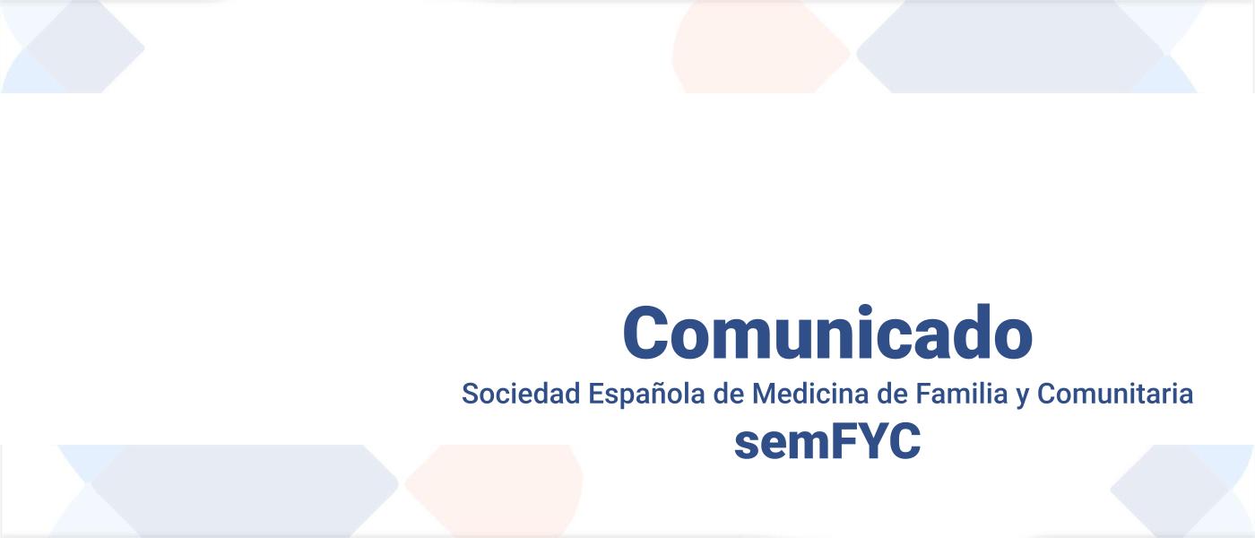 Aportaciones sobre el Estatuto Marco desde la especialidad de Medicina Familiar y Comunitaria