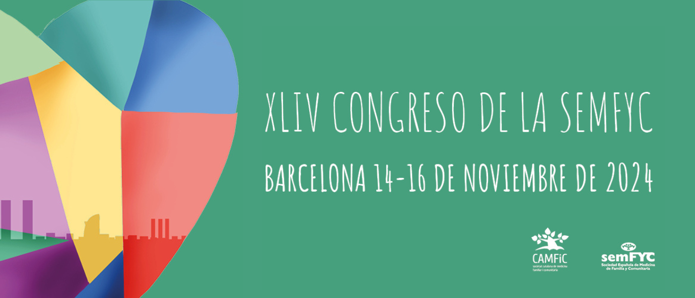 La semFYC se prepara para su 44º Congreso anual en Barcelona en el último trimestre de 2024