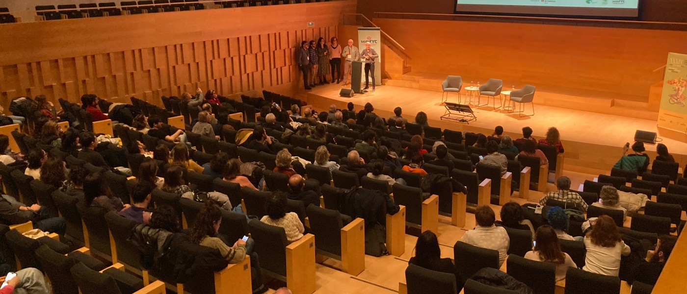La clausura del Congreso de Comunicación y Salud pone en valor la atención sanitaria centrada en la persona