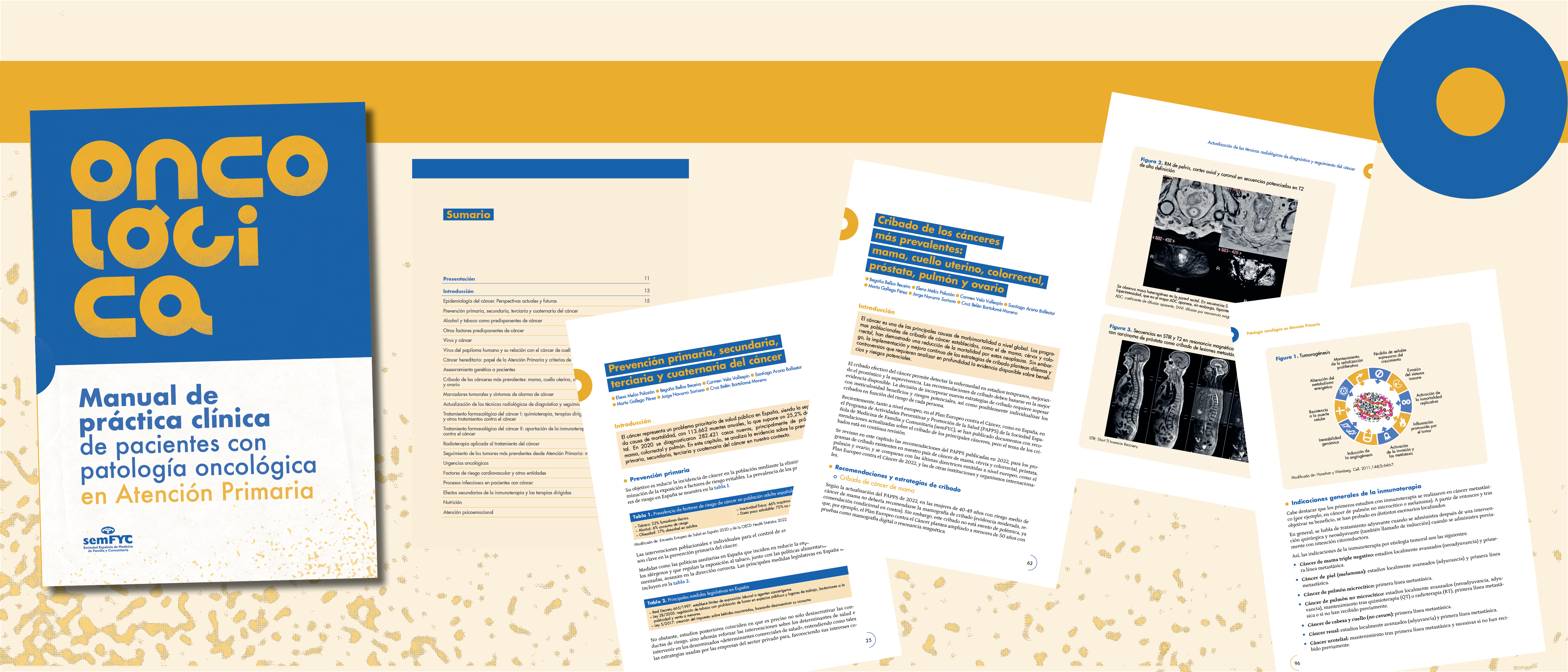 El manual para prevenir y abordar la patología oncológica, un aliado que reseñamos en el Día Mundial del Cáncer
