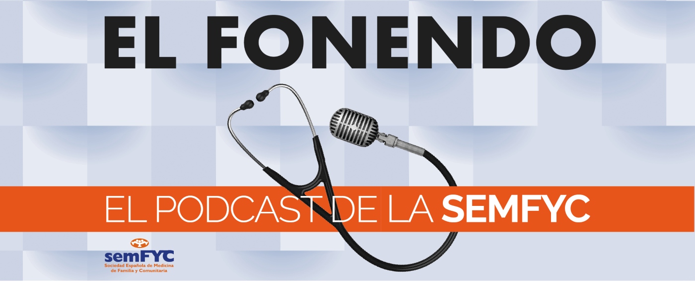 Vuelve el pódcast ‘El Fonendo’ con un episodio especial sobre fibromialgia en el día mundial de esta enfermedad
