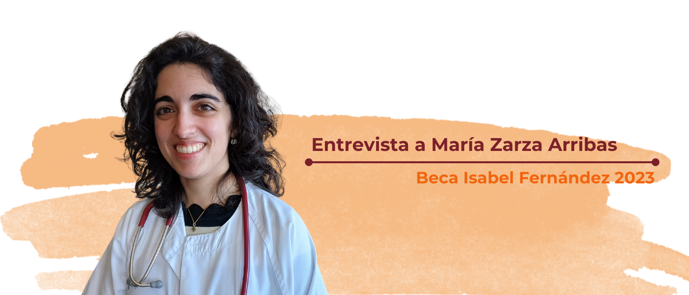 María Zarza Arribas: “La mejora en la relación entre el médico/a y paciente contribuye a mejorar el cumplimiento de los tratamientos y los resultados en salud”