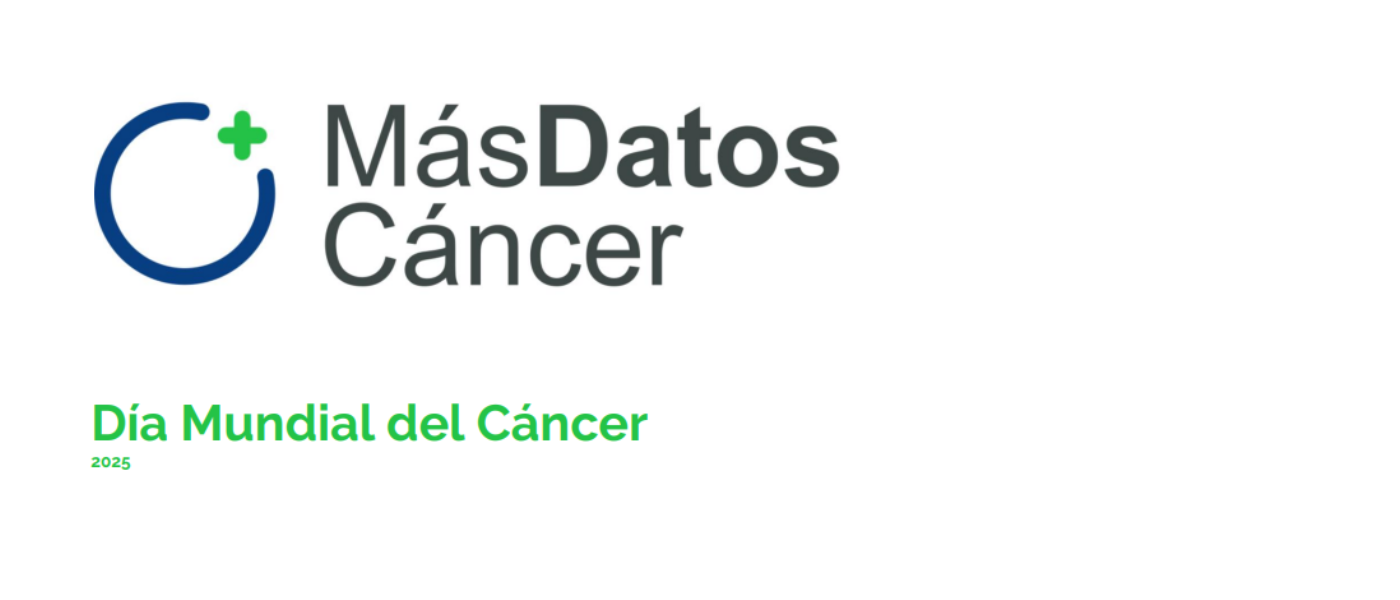 Nace Más Datos Cáncer, el primer espacio abierto de datos sobre cáncer en España