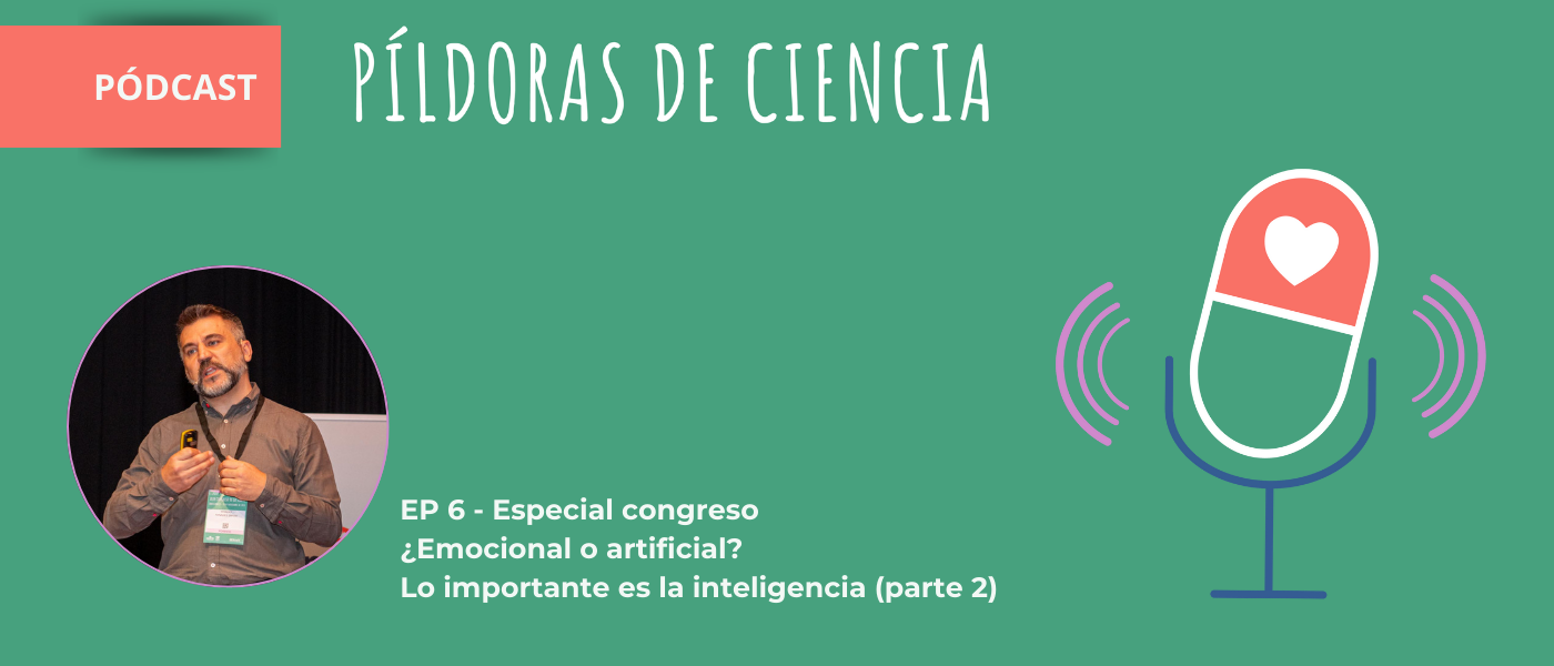 Convivir con la inteligencia artificial sin perder humanidad en la atención sanitaria, en un nuevo 'Píldoras de ciencia en abierto'