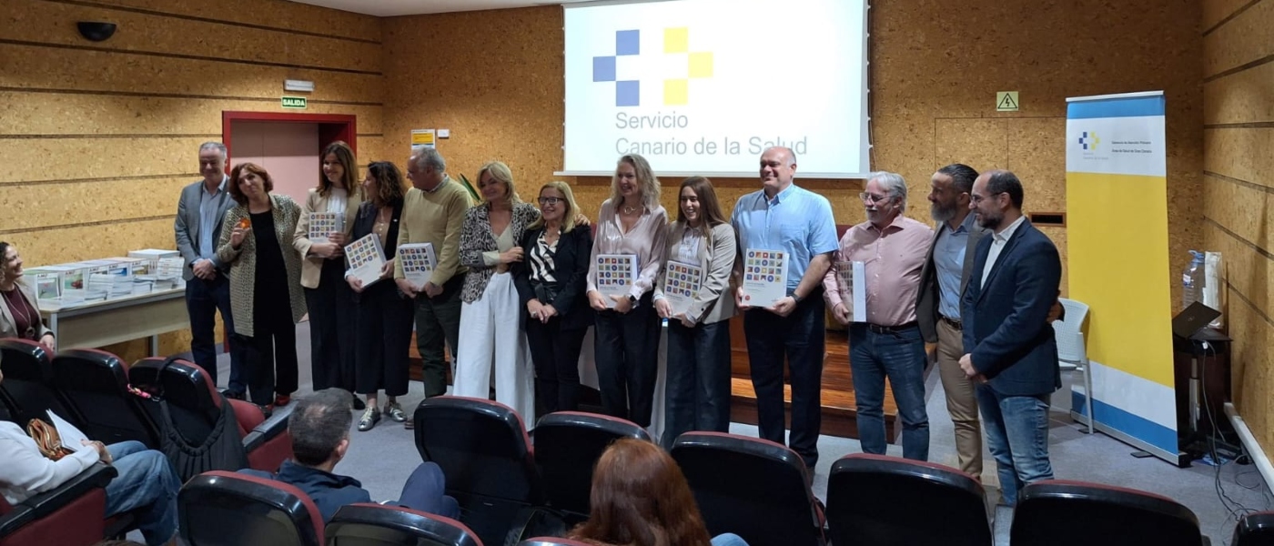 El Servicio Canario de Salud distribuirá 16.000 ejemplares de publicaciones científicas de la semFYC entre profesionales de Atención Primaria
