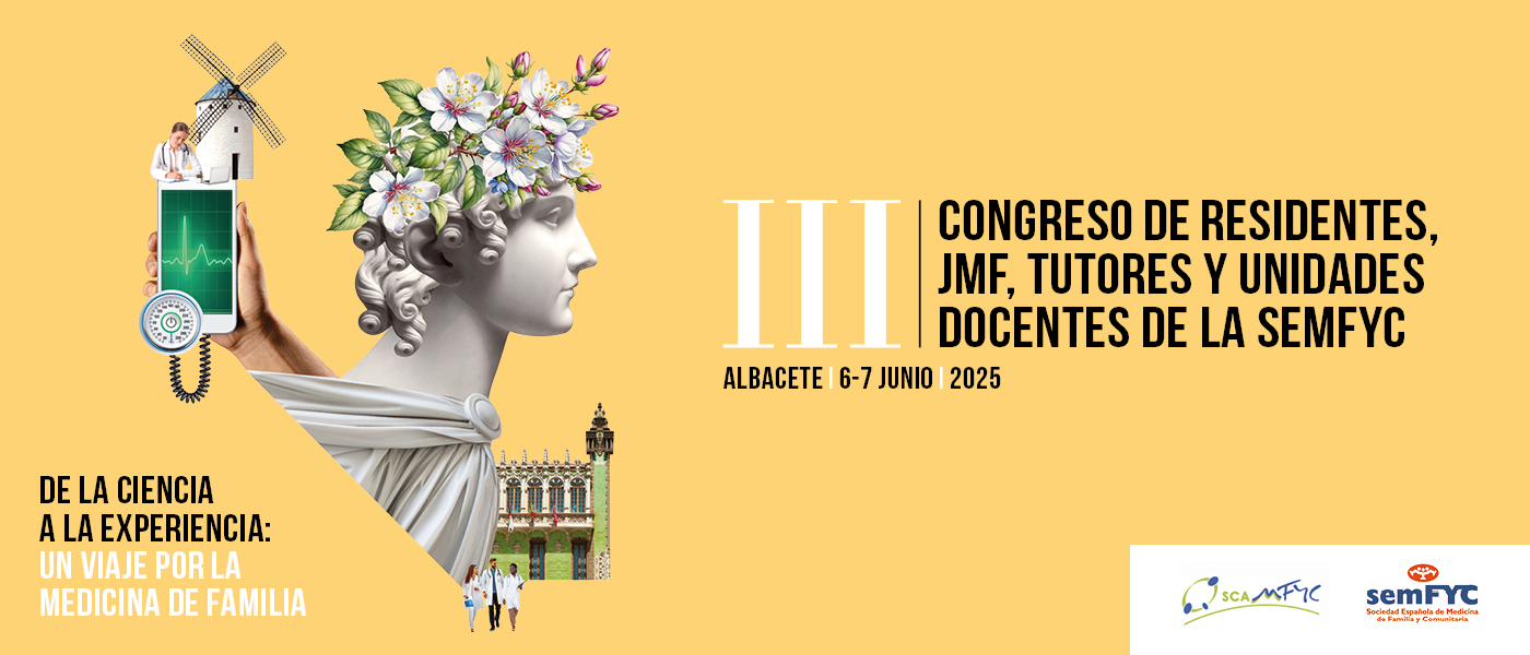 La gymkhana de urgencias y el escape room de comunitaria te esperan en el congreso de residentes de Albacete