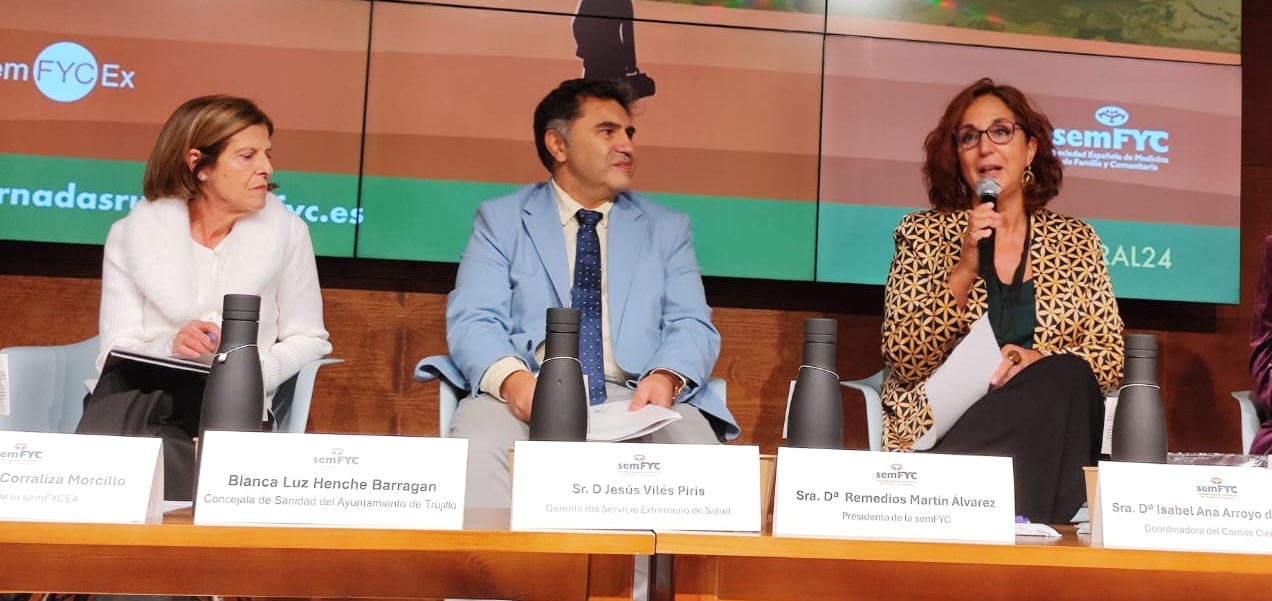 La semFYC reclama contratos competitivos para los especialistas de familia del ámbito rural