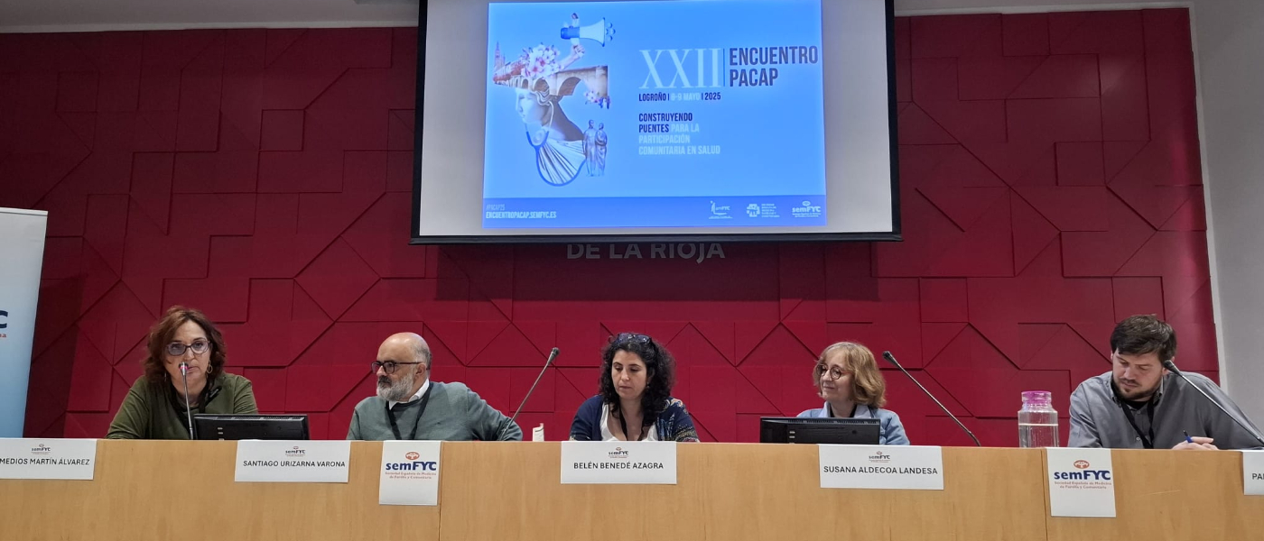 Construyendo puentes en salud comunitaria