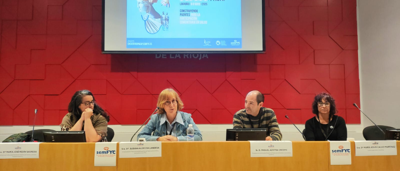 2ª jornada del PACAP 2025: mesas, talleres y premios