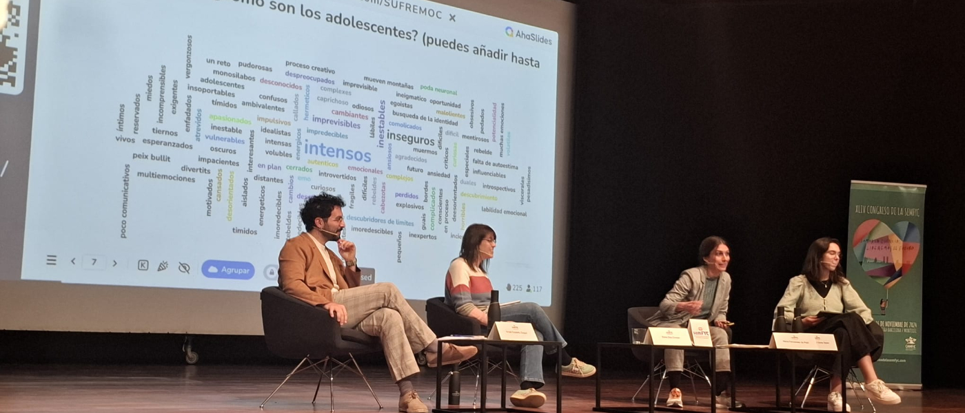 Salud mental en Atención Primaria: Nuevas perspectivas en la atención a adolescentes, emociones y demencias