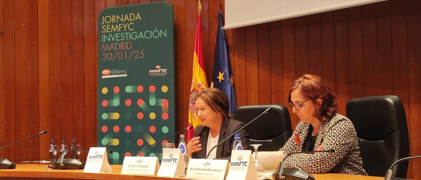 Pilar Gayoso, subdirectora general del Carlos III, desataca que la inversión en investigación no solo se debe medir solo en generación de artículos científicos: “la transferencia a la sociedad debe ser tangible”