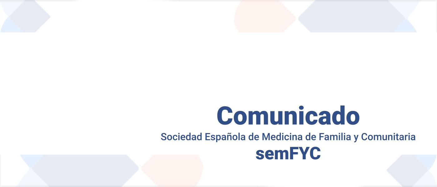 Comunicado: Posicionamiento en relación  con el cierre de los Centros de Salud