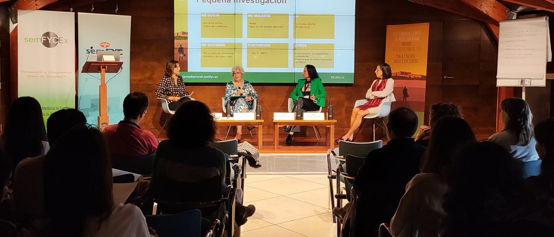 VII Jornadas de Medicina Rural: El abordaje del malestar emocional en la consulta de Atención Primaria rural