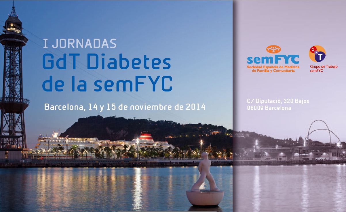 I Jornadas GdT Diabetes