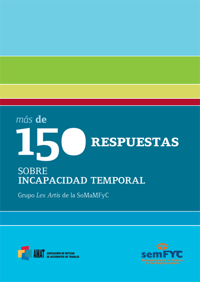 Un nuevo libro responde a las 150 preguntas más frecuentes sobre Incapacidad Temporal