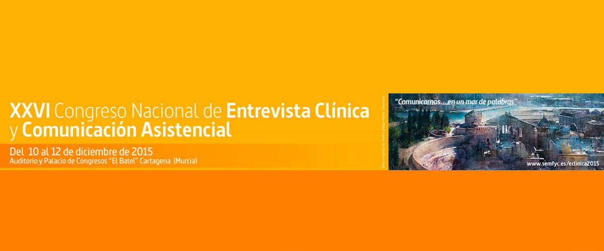 Entrevistamos al Médico de Familia Fermín Quesada acerca del XXVI Congreso de Entrevista Clínica y Comunitaria