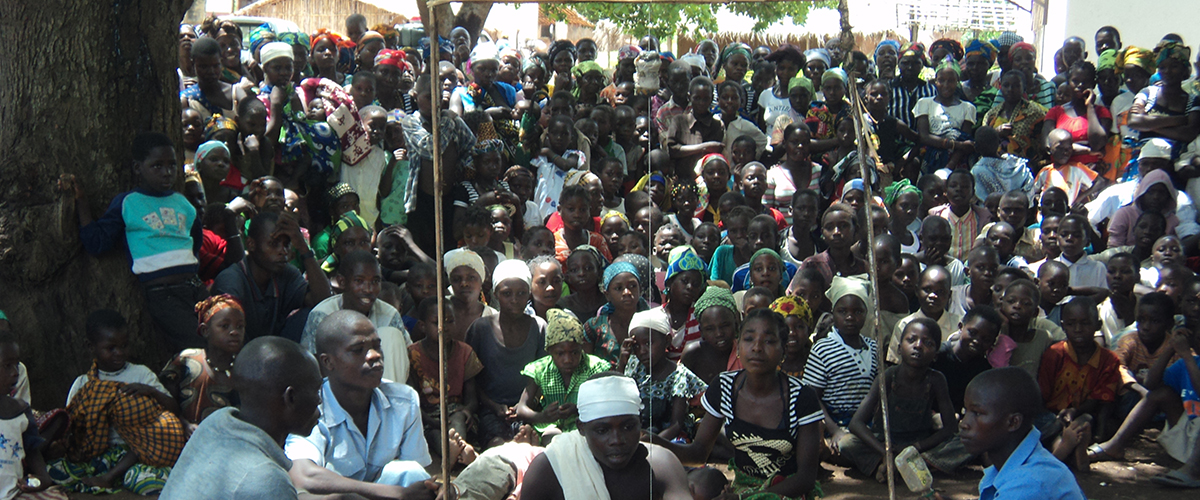 Vivencias en Guinea Ecuatorial y Mozambique. La experiencia de la Cooperación