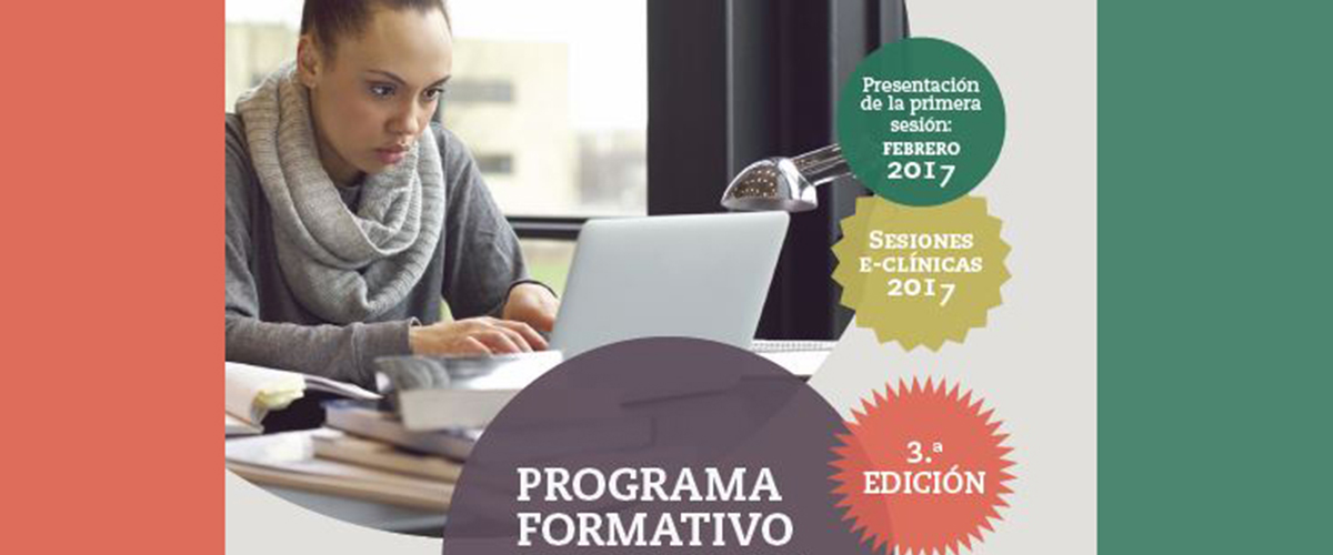 Nuevas Sesiones e-clínicas: Más de 2.000 profesionales ya han realizado esta formación