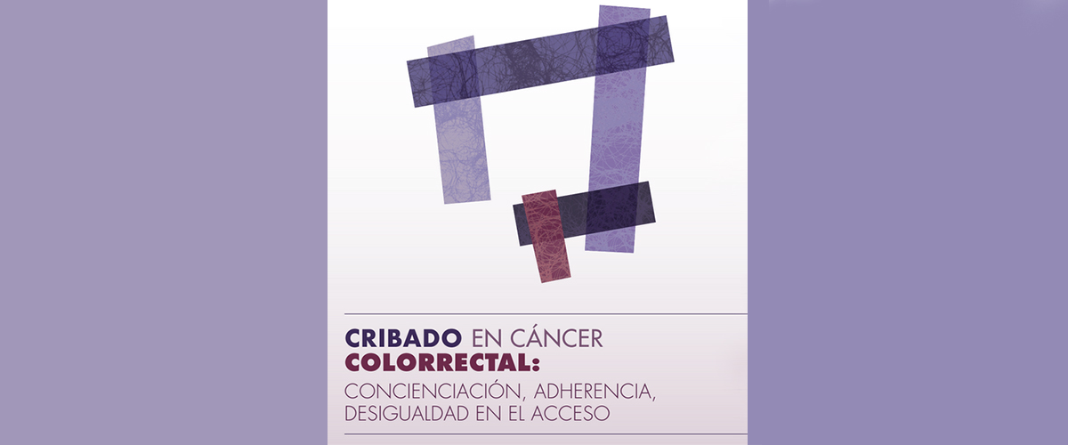 Ya puedes inscribirte a la Jornada de la Alianza del Cribado en cáncer colorrectal