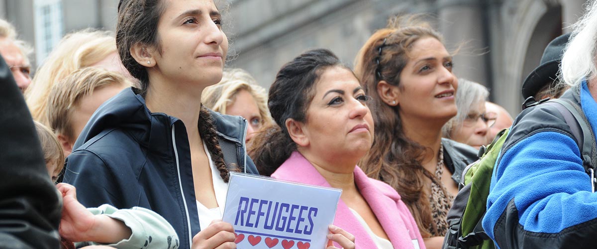 Atención sanitaria a refugiados o la historia de una asignatura pendiente