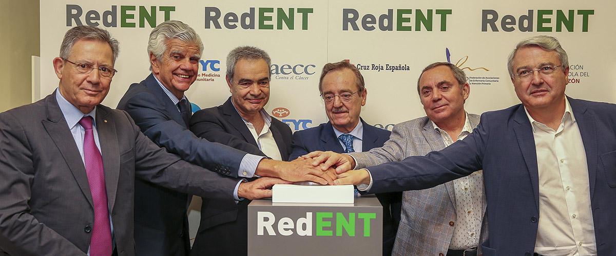 ‘RedENT’, la red para prevenir el 70% de muertes prematuras por enfermedades no transmisibles