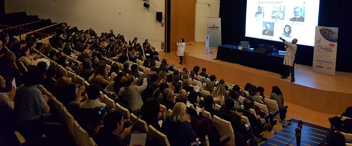 Las Jornadas de Residentes y Tutores de la semFYC cierran con un renovado compromiso por la especialidad y con vistas a #VLCsemFYC