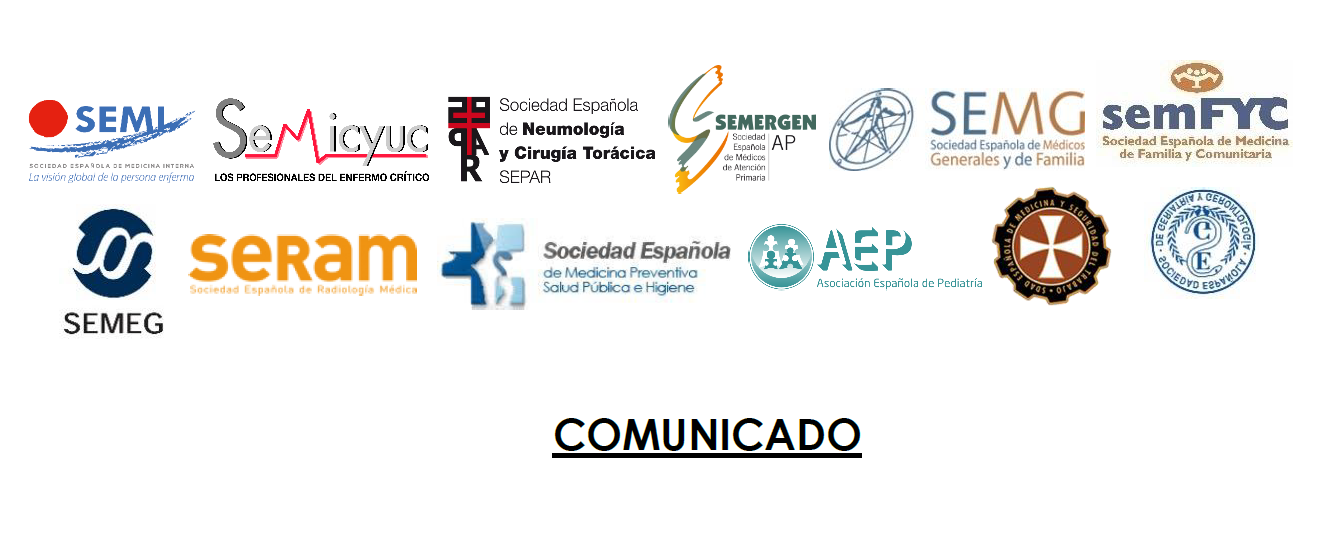 Comunicado de adhesión al posicionamiento emitido por el Foro de la Profesión Médica