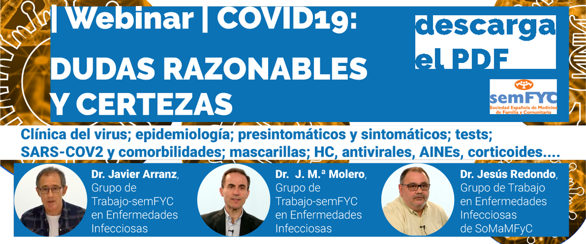 WEBINAR | COVID19: Presentación en PDF de 