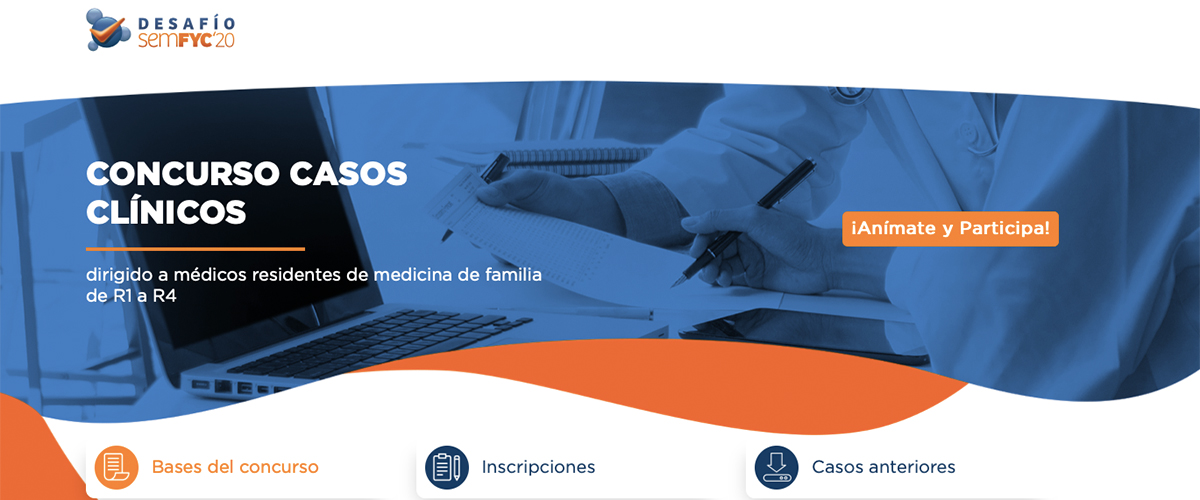 Abierta la inscripción para el concurso Desafío semFYC 2020