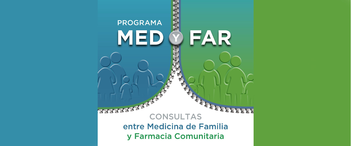 El Consejo General y la semFYC lanzan un programa formativo conjunto para médicos y farmacéuticos