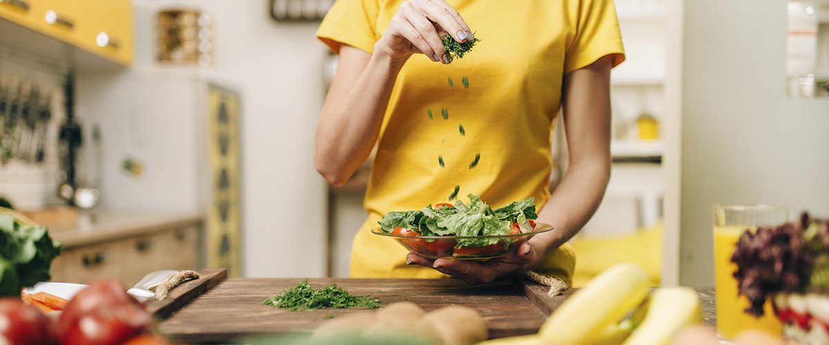 ¿Qué es la dieta planetaria?