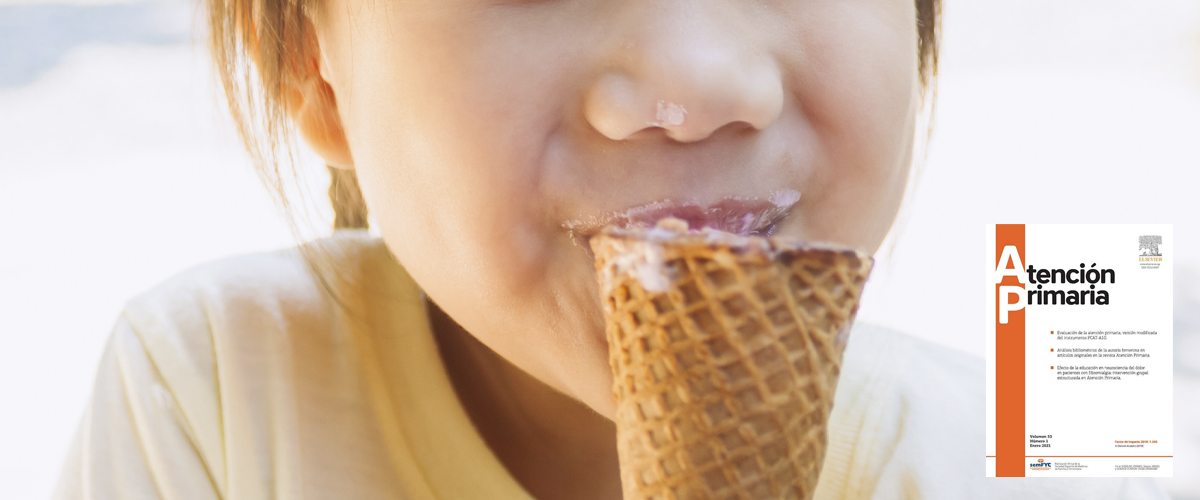 Las medidas para luchar contra la obesidad infantil, a examen en Atención Primaria